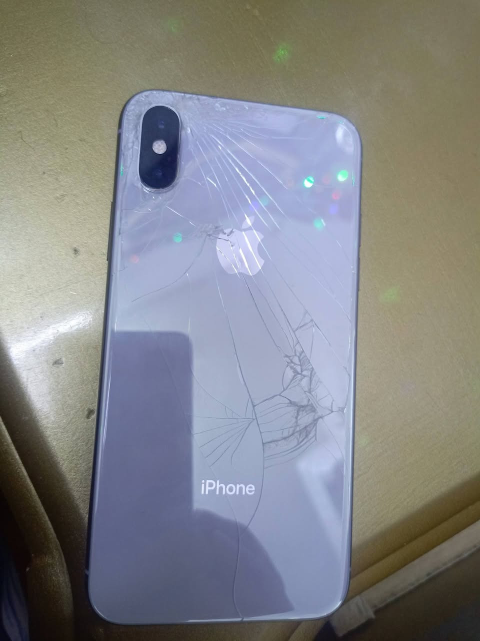 للبيع اكس اس مبدل فقط شاشه وكاله 3 خيارات  ذاكره 256 بطاريه 74
جهاز نضيف كلش مكاني كربلاء قرب سيطرت البراهيميه


**إذا كنت صاحب هذا الإعلان وتريد حذفه لأي سبب، رجاءا أرسل رسالة إلى الدعم الفني**