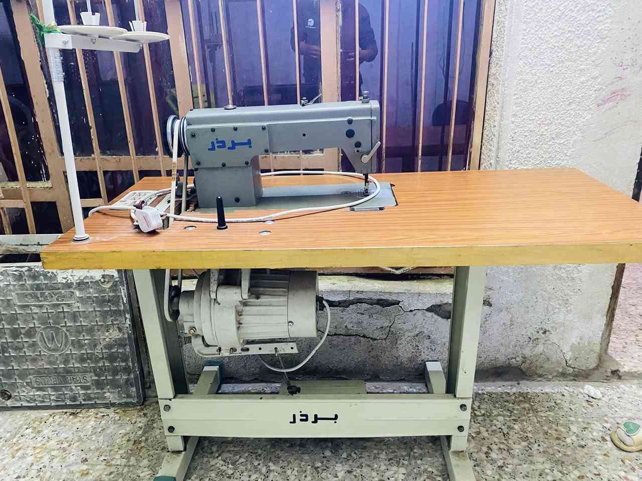 ‏السلام عليكم مكينة خياطة للبيع السعر 250 الف اصلية


**إذا كنت صاحب هذا الإعلان وتريد حذفه لأي سبب، رجاءا أرسل رسالة إلى الدعم الفني**