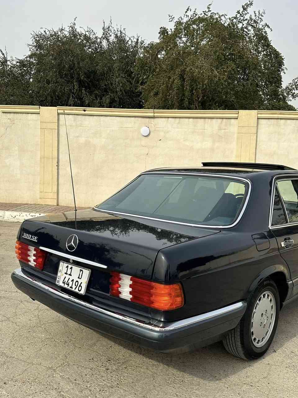 للبيع فقط
300 موديل 1990

فول مواصفات 

سياره جاهزه تبريد حداديه كله جديد

السعر 98 وبيهه مجال

مكاني كاظميه 

***********
