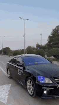 تويوتا كراون • ٢٠٠٥ • زجاج كهربا