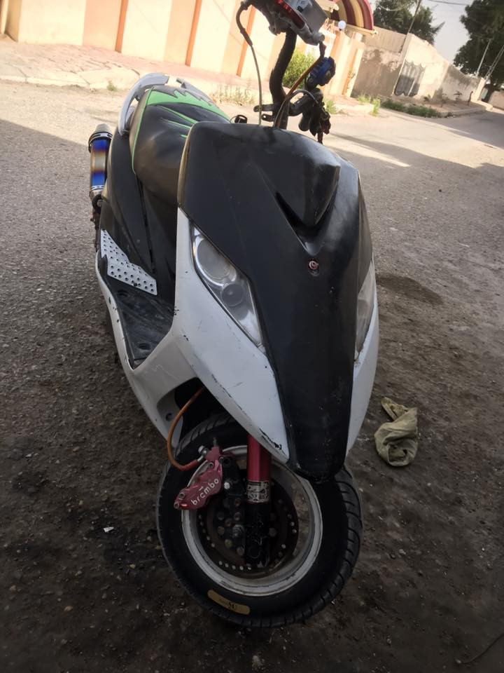 السلام عليكم ماكس ثعلب مكينه سكنس اربع ولفات بيها تزويد اصلي شغالة فقط سلف كهربائيات كلها شغاله مكاني كوت سعرها 325وبيها مجال قليل


**إذا كنت صاحب هذا الإعلان وتريد حذفه لأي سبب، رجاءا أرسل رسالة إلى الدعم الفني**