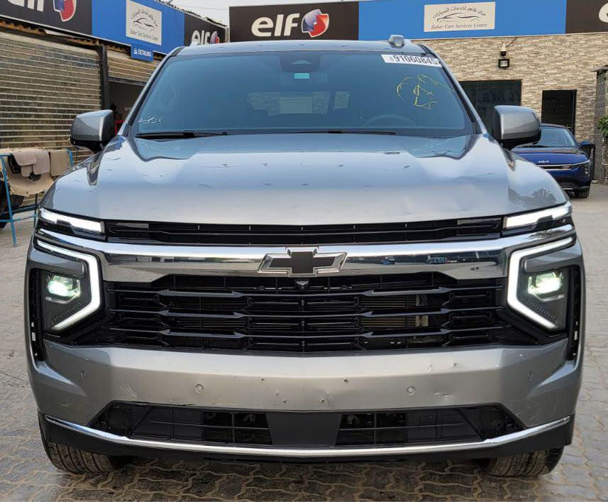 � زبائننا الكرام… مركز المهندس لأستيراد السيارت
🚘 Chevrolet Tahoe 2024💥

💰 السعر: 395 $ بدون كمرك
🔧 الحالة: مصلحة وجاهزة (الوصول 10 ايام)

💥 مكفوله من الصبغ

✅ بإمكان التخريج بكتاب شهداء (إعفاء من الكمرك لمن لديه كتاب شهداء).

📍 كربلاء - سيف سعد البلديات

📞 للاستفسار:
👤 د. شهيد: ***********

 👇🏼رابط كروب الواتساب 
https://chat.whatsapp.com/G1vHBgZwn280PCMz6HkyiX?mode=gi_t
