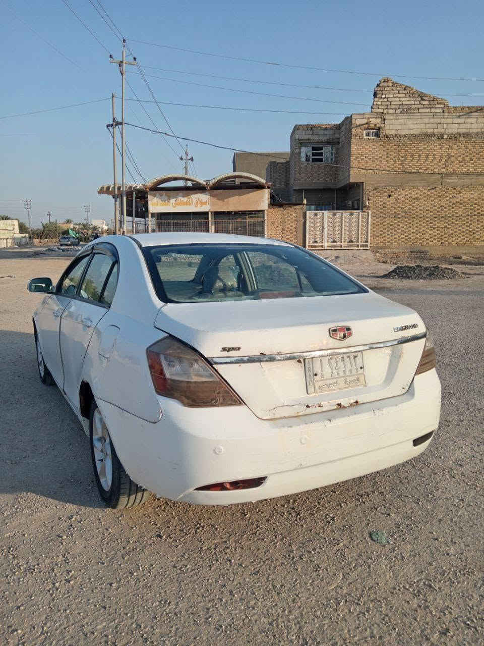 السلام عليكم
للييع او المراوس مع الفرق نقد امكراند c7 كير ومحرك محور كورلا رقم بصره عندي وكاله عامه بيها مشروع وطني مكانهه بالنجف السعر ٣٠

***********
