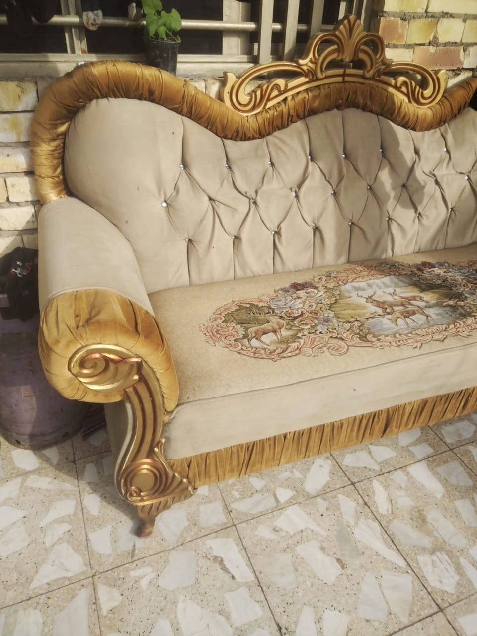 غراض نضيفه جدا للبيع بسعر مناسب


**إذا كنت صاحب هذا الإعلان وتريد حذفه لأي سبب، رجاءا أرسل رسالة إلى الدعم الفني**