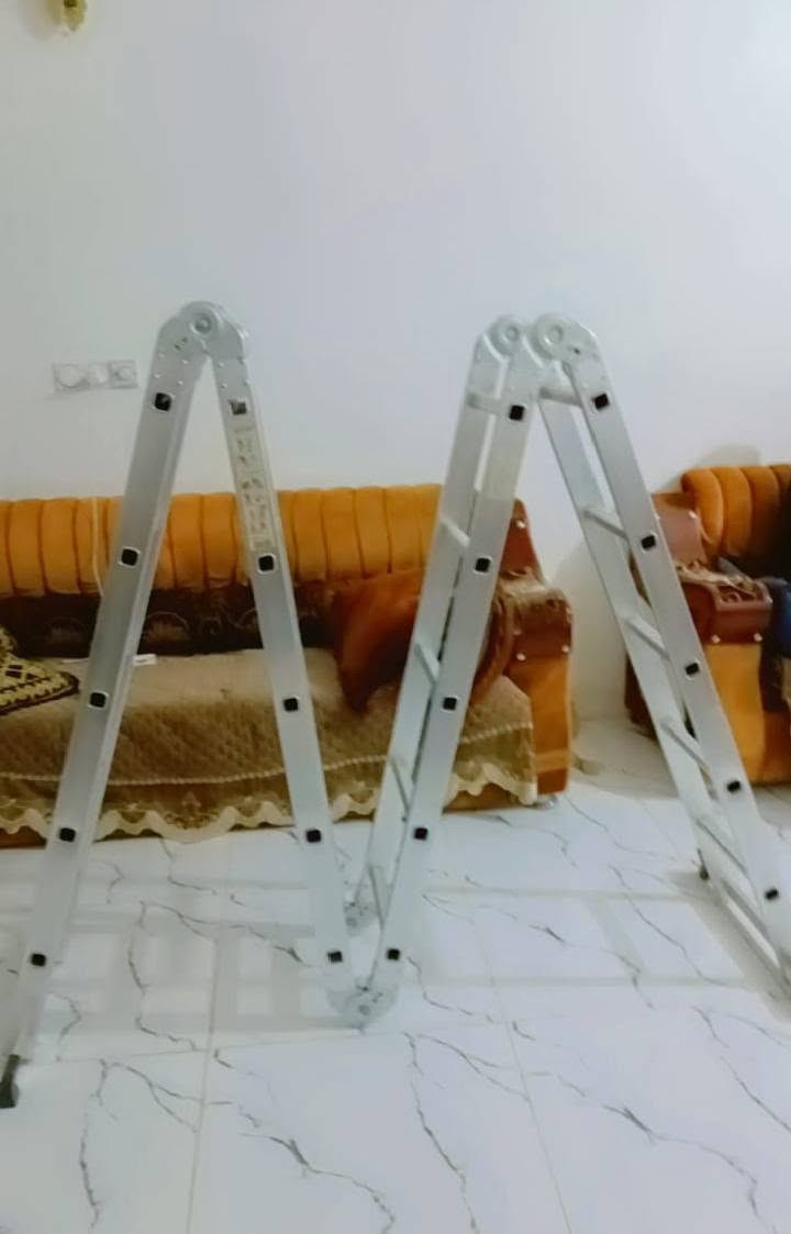 درج الامنيوم اصلي ماخذه 120  صارله سبوعين من اخذته البيع  اريده 100وبي مجال طول6متر الستفسار ***********
