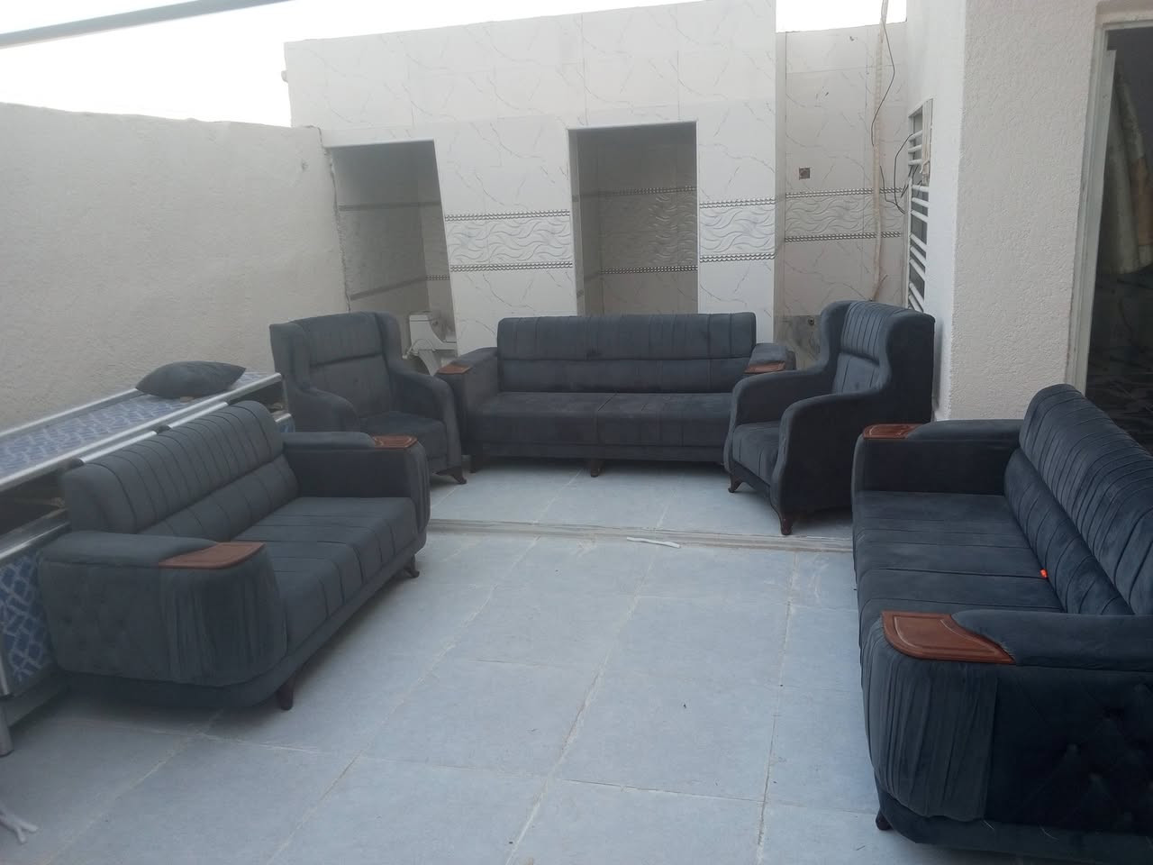 السلام عليك ورحمه وبركاته متوفر اغراض مستعمله نظيفه
 للبيع للاستفسار على هذا 0723382138 الرقم


**إذا كنت صاحب هذا الإعلان وتريد حذفه لأي سبب، رجاءا أرسل رسالة إلى الدعم الفني**