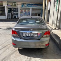 أكسنت • ٢٠١٣ • بعقوبة