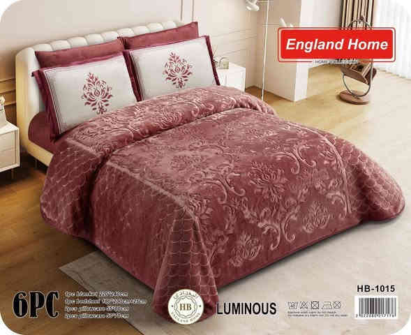 عرض خاص /// السعر 35 الف فقط 🔥🔥

سيت بطانية نفرين ساده حفر ثقيل 6 قطع 
ذات ملمس ناعم جداا وجوده عاليه 
ماركة انكلاد هوم 

المحتويات : 6 قطع

قياس البطانيه : 240 × 220
قياس شرشف لاستيك : 25 + 200 × 180
2 قياس وجه مخده ديجتال : 80 × 55
2 قياس وجه مخده ساده : 45 × 45 

..
...
....

توصيل بغداد والمحافظات 5 الف ♥️
توصيل ذي قار اقضيه ونواحي 3 الف ♥️
توصيل داخل مركز سوق الشيوخ 2 الف ❤️

للحجز مراسلة الصفحه او واتساب ***********

______________________________________

العنوان : 

ذي قار / سوق الشيوخ

الفرع الاول : شارع لطفي - مجاور رشيد الخياط
الفرع الثاني : شارع لطفي - قيصرية الدلي

المصداقية عنواننا الدائم . . 🍁

شكراً لاختياركم لنا✅ أدارة مبيعات مفروشات ابو احمد
