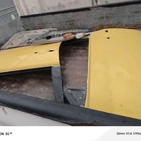 النترا • ابواب امريكي • اسود