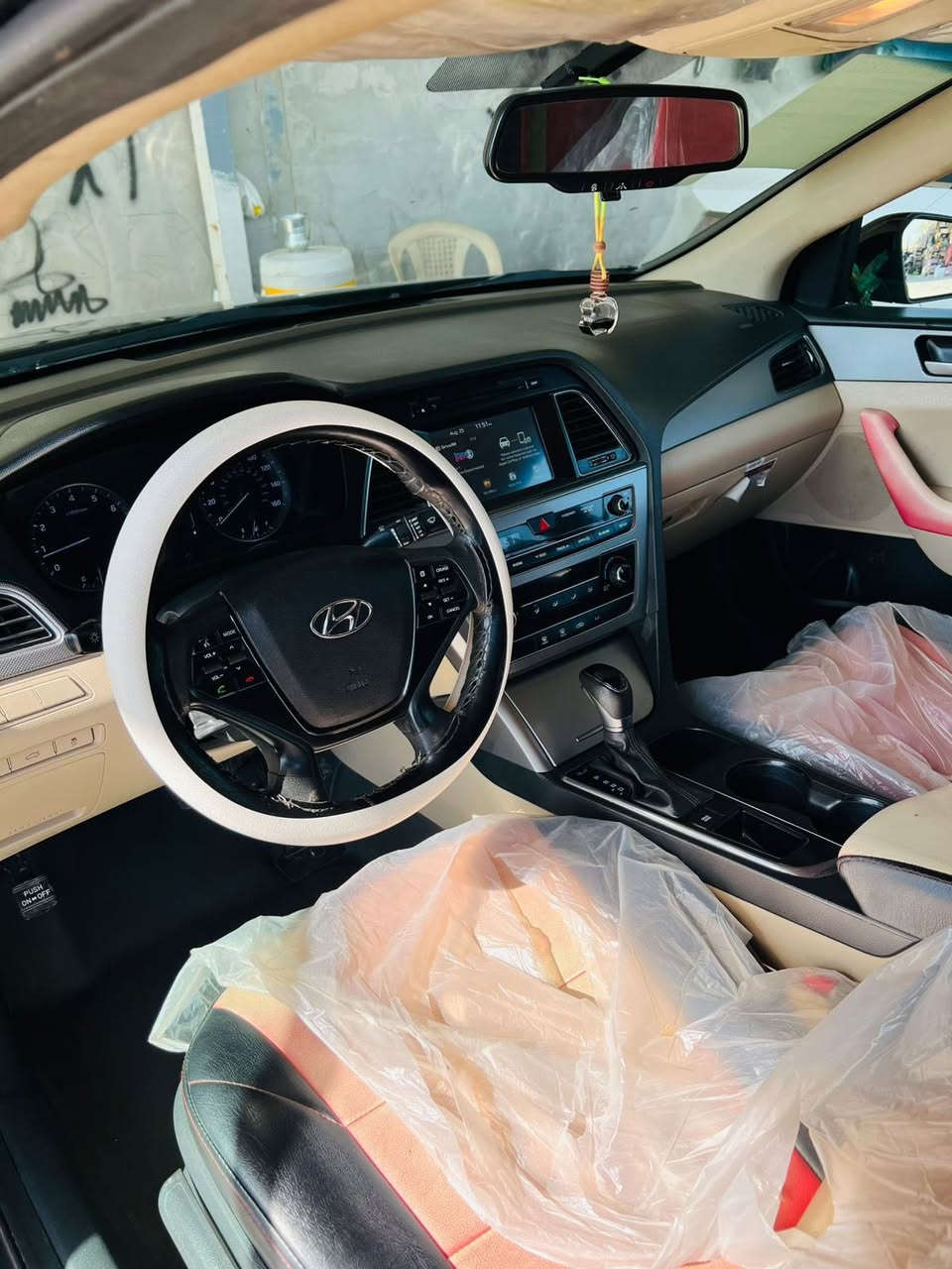 بيع مستعجل سوناتا 2016امريكي
جاملغ او بنيد سونار مرفق 
مكاني نجف 
***********
