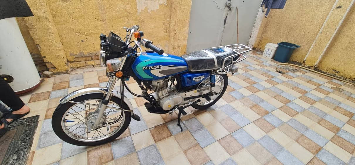 السلام عليكم 
نايمه موديل 22 رقم وسنويه واسط بسمي تحويل ثاني يوم الدراجه ماناقصها ايشي كله شغال اشاير كيجات كهربائيات كله شغله السعر خاص ***********
