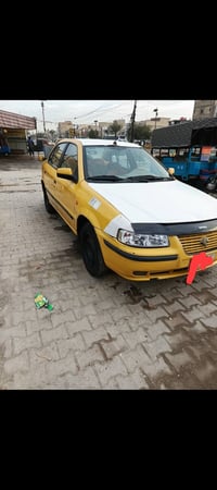 سمند ٢٠١١ بسمي مشروع وطني محرك كير كورلا بيكاتشوا خير من الله تبريد حد...