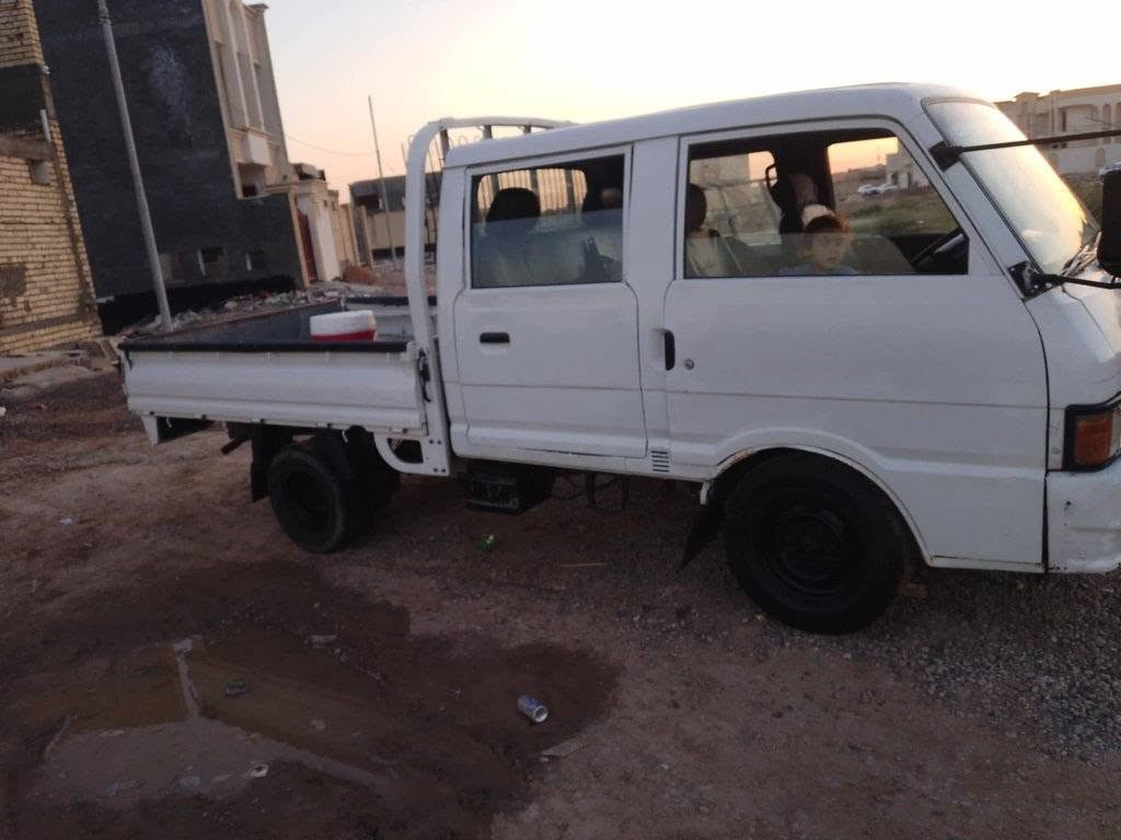 كيا بنكو موديل 96 بغداد للبيع السعر 48 وبيها مجال ***********0 مكان السياره فلوجه
