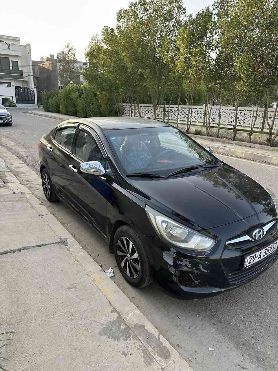 السلام عليكم..سياره اكسنت خليجي ٢٠١٤باسمي مكفوله بيها بس بندي اثر جراد موضح عندي بالسونار للاتصال *********** للاستفسار اكثر اتصل
