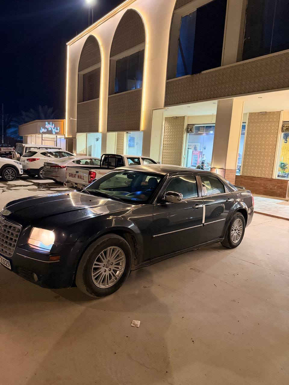 للبيع اوباما موديل 7 بدون ضربه بيه قطع صبغ ابيع حزام محرك كير حداديه جديد مداور
السعر 105وبيه مجال
الاتصال ***********
