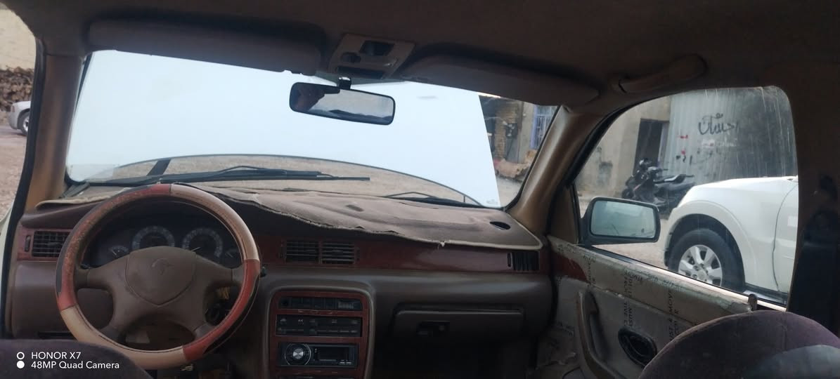 سلام عليكم ورحمة الله وبركاتة.... 

سمند مديل /10 ناطق سنويه الحد 28 رقم بصرة مشروع وطني مداور وين مايعجبك تخم تاير جديد حداديه جديده تبريد شغال عوزه بس روله وغاز السياره مكفوله من كلشي بس طخاط بسيطه كلش تجي وشوف بعينك السياره عوزه بس باتري والواحد بيه ماينمر وذني ينخصمن من البائع...  السعر 25 وبيه مجال بسيط العنوان دوانيه غماس *********** بي واتساب
