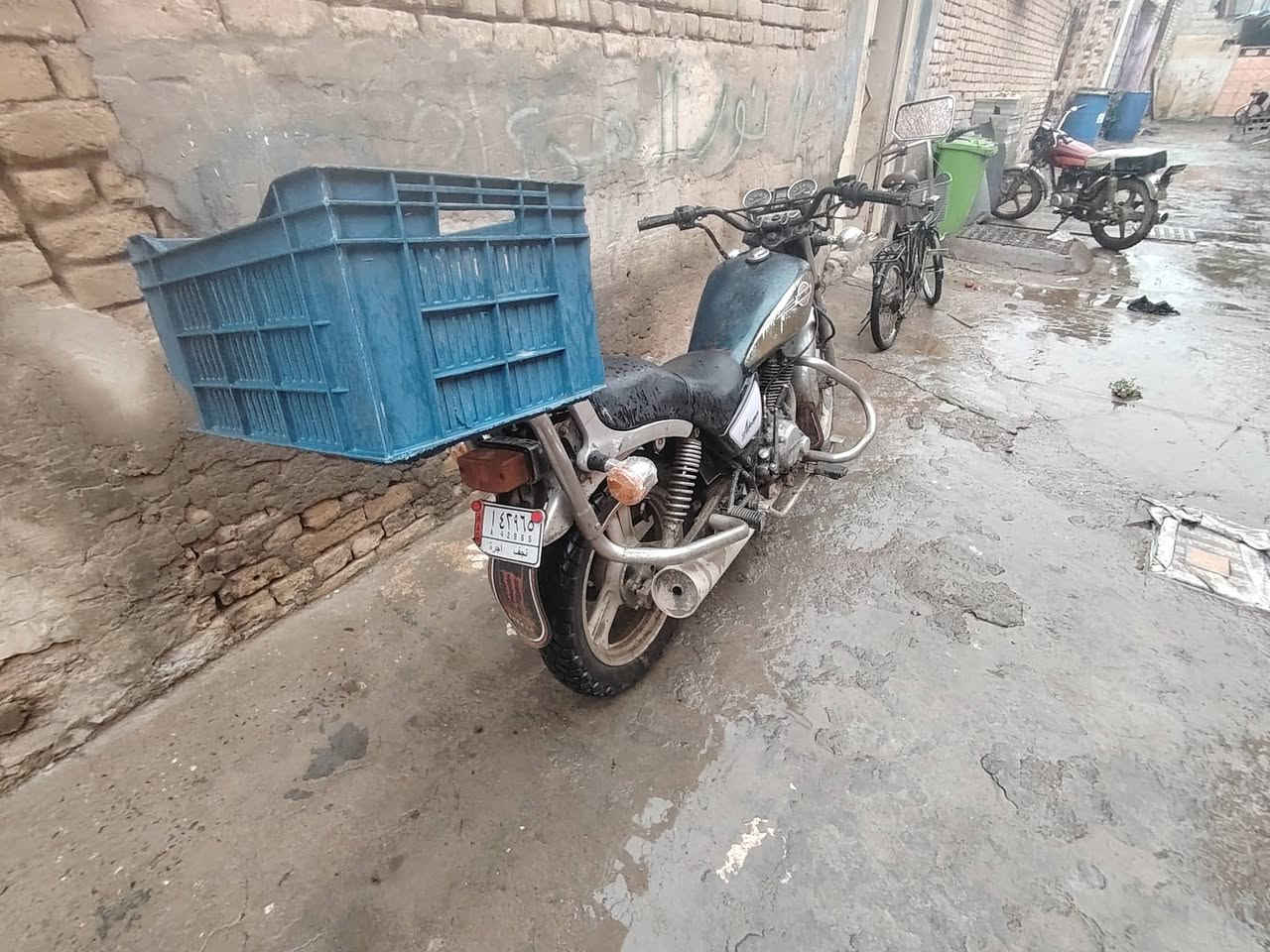 سلام عليم مطور دايلم لبيع سعر ٣٥٠ مجفت جديد ***********
