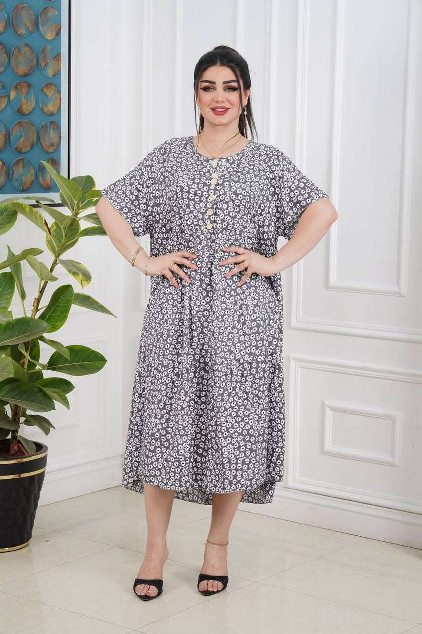 ❄️أزياء الملكة للجملة ❄️

✅ دشداشة قصيرة  

✅الخامه كشمير  مشجر درجه اولئ

✅القياسات  2XL.  3XL  4XL. 5XL

✅السعر ٨ الاف


**إذا كنت صاحب هذا الإعلان وتريد حذفه لأي سبب، رجاءا أرسل رسالة إلى الدعم الفني**