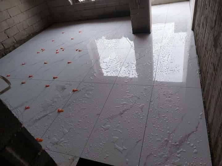 شغل درجه اولئ الواح ماده وسيراميك  خبك *********** خالديه
