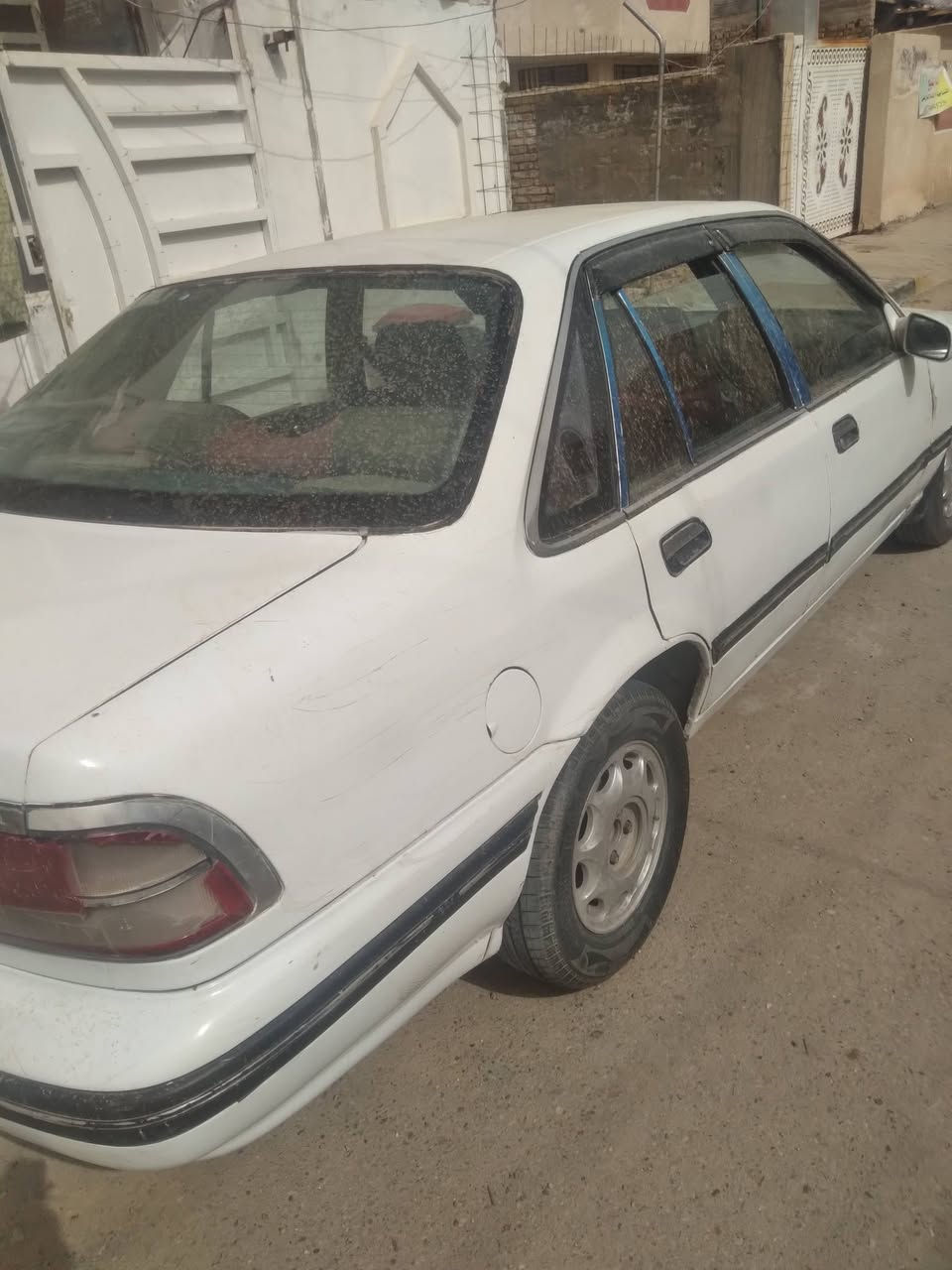 برنس موديل ٩٣ اوتماتيك رقم دولي سياره جاهزه مكان السياره بغداد السعر ٢٥ بيه مجال رقم الهاتف ***********
