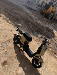 دراجة شحن • مديل ٢٤ • البصرة الزبير