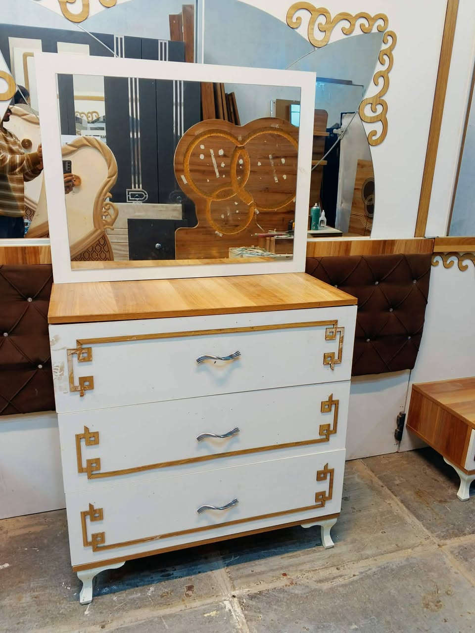 عرض خاص 📞🏃
375قفل معه شد ونقل داخل بغداد مجانا 
 سارعوو بلحجزز سكرين وخاص عروض


**إذا كنت صاحب هذا الإعلان وتريد حذفه لأي سبب، رجاءا أرسل رسالة إلى الدعم الفني**