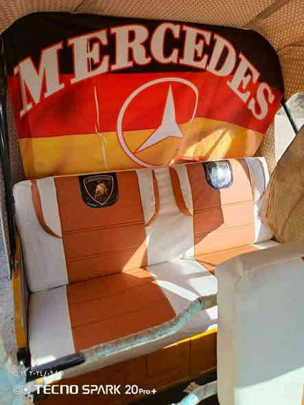 بسم الله الرحمن الرحيم ♥️

السلام عليكم 🙌

تخفيضات تخفيضات 🗣📢

وصلول وجبة دوشمات جلد اصلي تكتك 🛺 
من مصر 🇪🇬
جميع الموديلات والالوان والاحجام

( بأسعار تنافسية 😉💣 )
جملة + مفرد جميع الالوان والموديلات   

السعر 10 الف فقط
 سارع للحجز 

(كلشي متوفر عدنة حسب رغبت لزبون)🧨

والجملة على الخاص 💁🏻
يوجد خدمة توصيل الى جميع محافظات العراق                                                             بـ 5000 الالف فقط ❗️❗️

للحجر والاستفسار اتصل على هذا الرقم + موجود واتساب  *********** 📞

العنوان 📌 (  بغداد الشعب _ حي الجزائر  _ شارع بانزين خانة سما بغداد ) 

الوكيل الحصري في العراق مصطفى السلام ( 🇮🇶 )
