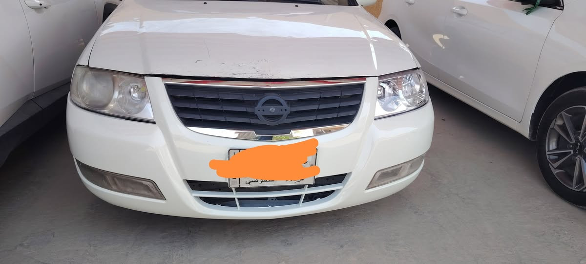 السلام عليكم ورحمة الله وبركاته
نيسان صني كوري
أبيض صدفي
موديل ٢٠١٢
حداديه فول
تبريد فول
تايرات ممتازه
باتري جديد
بيها چاملغ جهة السايق مبدل مال تفصيخ
والبگ لايت صبغ فقط
السنويه لحد ٢٠٢٩
***********

