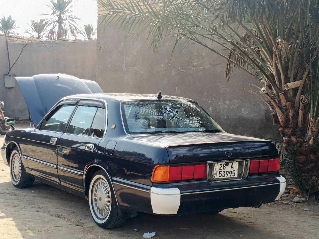 ارنب طويل جنازي موديل 93رقم نجف انكليزي بأسمي سنويه لل 2030
كير جديد تخم تاير حداديه كهربائيات كله شغل جديد 

مكينه 2500ففتي. 3فيش 

مصبوغه عام اللون ازرق نيلي 

مكفوله كص ونقل جثه وعيب شرعي وغرامات وأصوليات 

مكان ذي قار سوق الشيوخ 

***********
