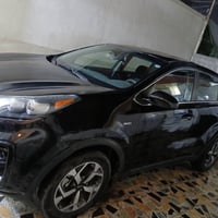 سبورتج 2021 كلين بدون صبغ   فقط دعامية أمامية    محرك ٢٤٠٠  تبريد ثلج ...