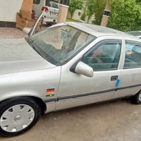 فكترا ١٩٩٢ • محرك 2000 • رقم انبار