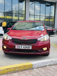 سيراتو ٢٠١٦ خليجي  محرك ١٦٠٠ دوش المرغوب  كير AT المرغوب شاشة ابل كار ...