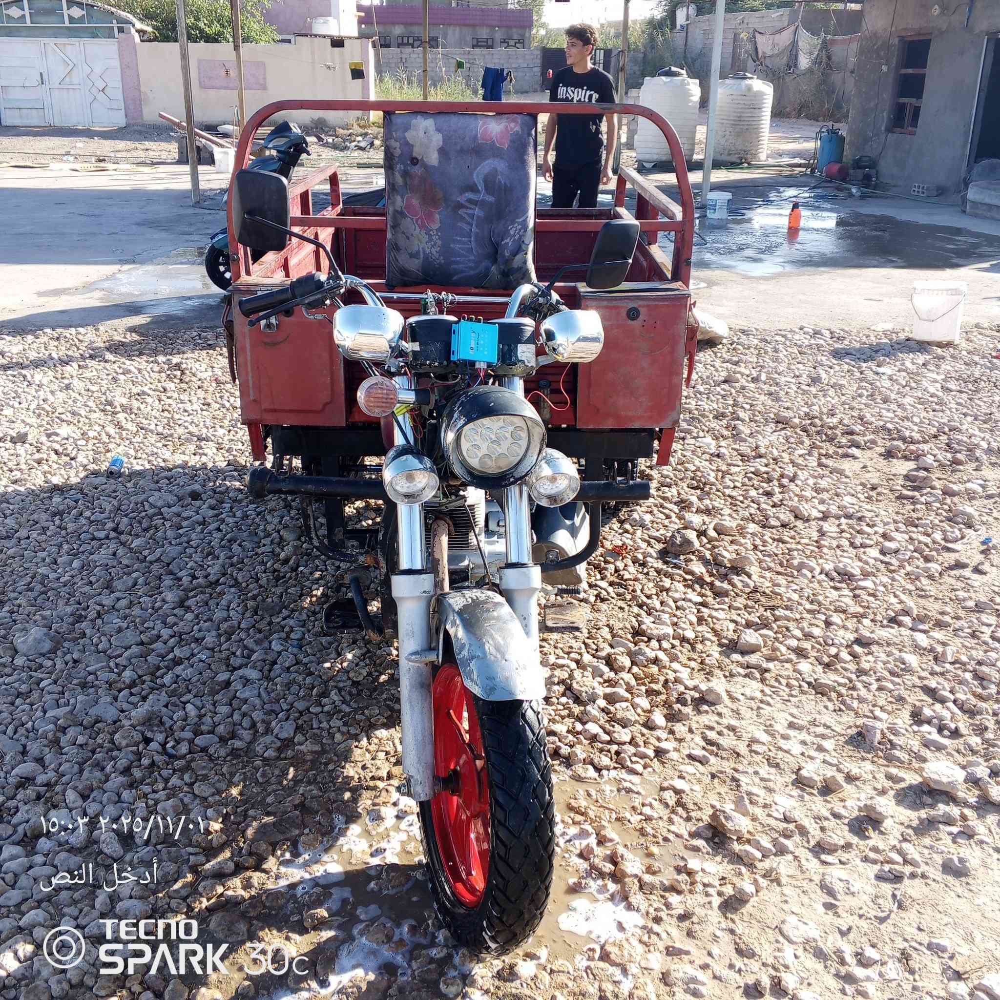 السلام عليكم ستوته للبيع او مراوس اوراق سوليه موديل 2015 محرك 23 /*********** بابل الكفل
