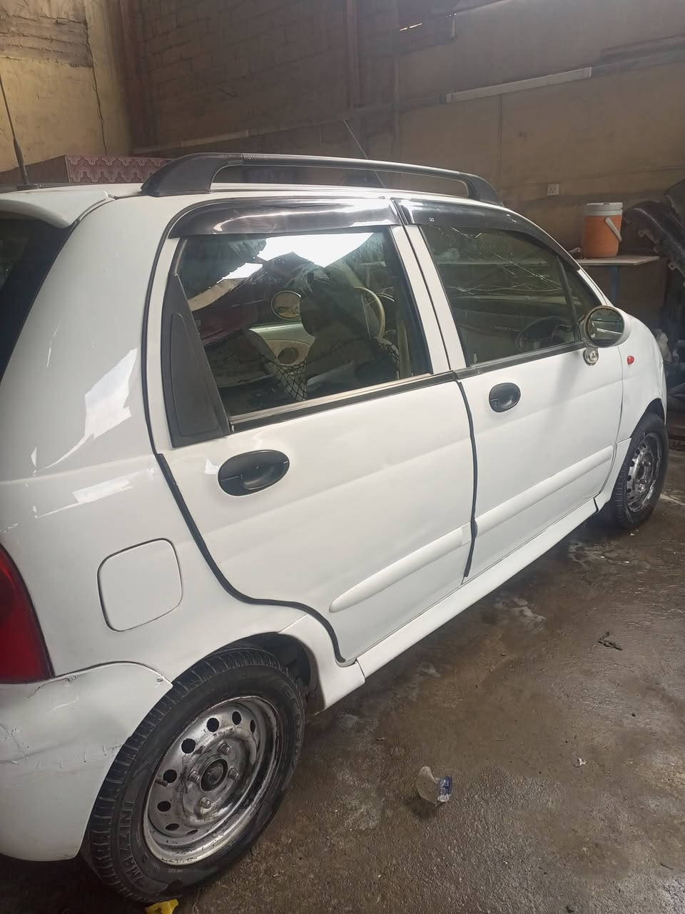 موديل 13 كير عادي كوبون بانزين تبريد وتدفئة شغاله سنويه ساقطة من 2019 جامات كهرب سنتر لوك شغال شرط التحويل سعرها 28 وبيها مجال *********** واتساب
