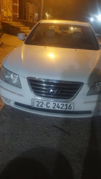سوناتا ٢٤٠٠ • ٢٠١١ • رقم اربيل