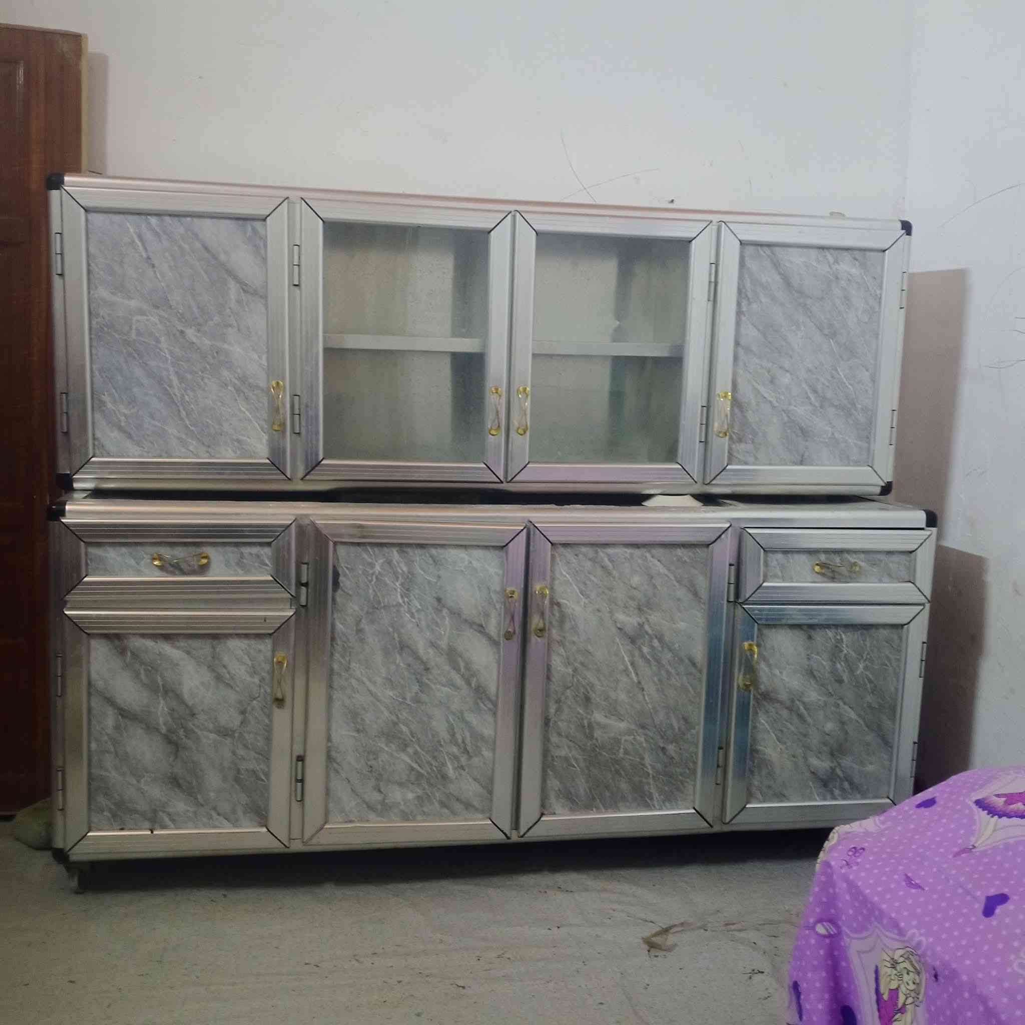 السلام عليكم
كاونتر قطعتين قياس مترين بيع مستعجل بسعر ١٣٠ الف للاستفسار الاتصال على الرقم ***********
