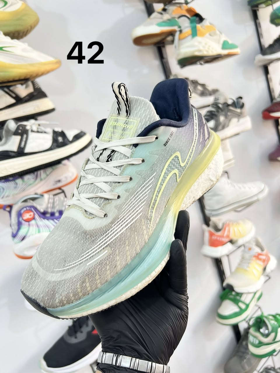 احذيه باله قياس داخل الصور سعر 15 يوجد توصيل


**إذا كنت صاحب هذا الإعلان وتريد حذفه لأي سبب، رجاءا أرسل رسالة إلى الدعم الفني**