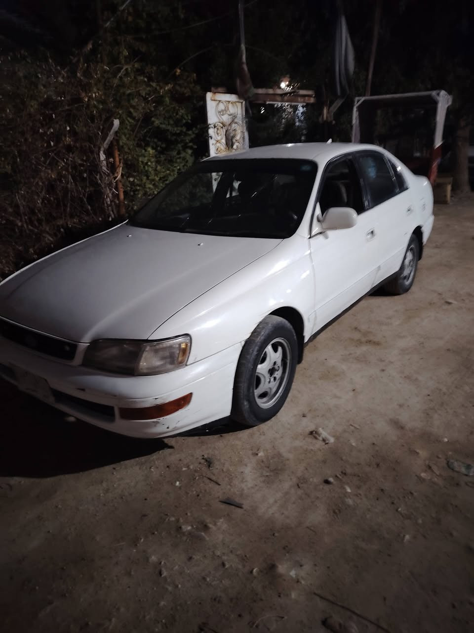 السلام عليكم كرونه للبيع موديل ٩٥ مكفوله من الضربه والكص سنويه ماصاقطه لل٢٨شرط المداور مكانه نجف سعره ٣٧وبيه مجال قليل للاستفسار الاتصال على الرقم ***********
