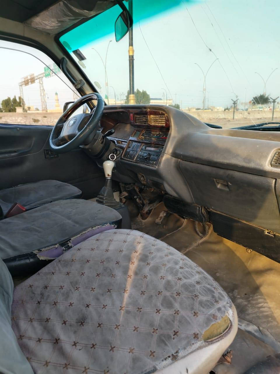 السلام عليكم فتون موديل ٢٠٠٩ بسمي تحويل ثاني يوم مكينه وكير واكسن خير من الله للاستفسار الاتصال *********** او اتصل واتساب
