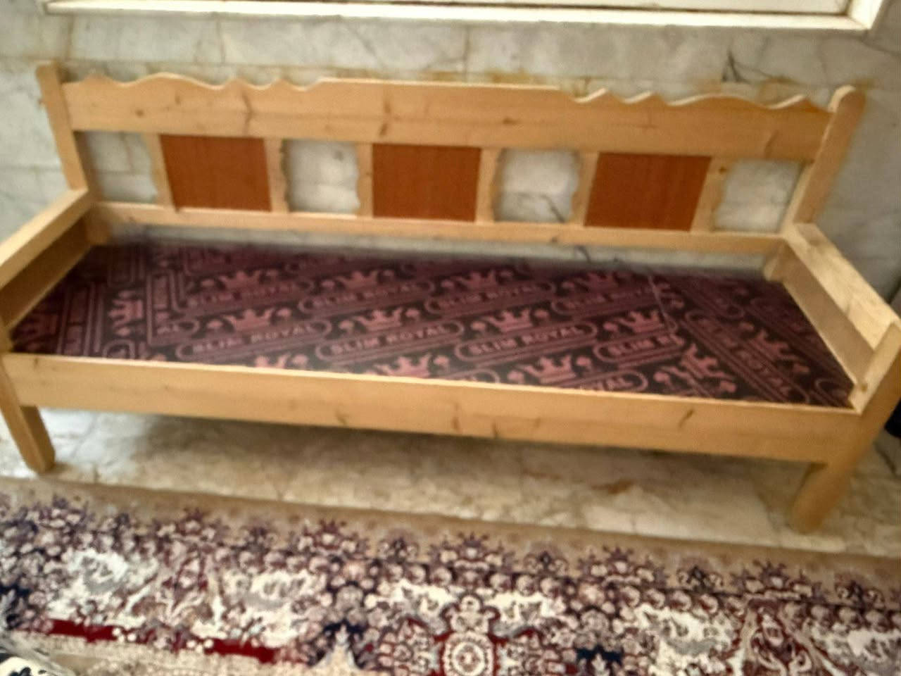 للبيـــــــــــــع ؏الخاص السعر غراض نظيفه جدآ


**إذا كنت صاحب هذا الإعلان وتريد حذفه لأي سبب، رجاءا أرسل رسالة إلى الدعم الفني**