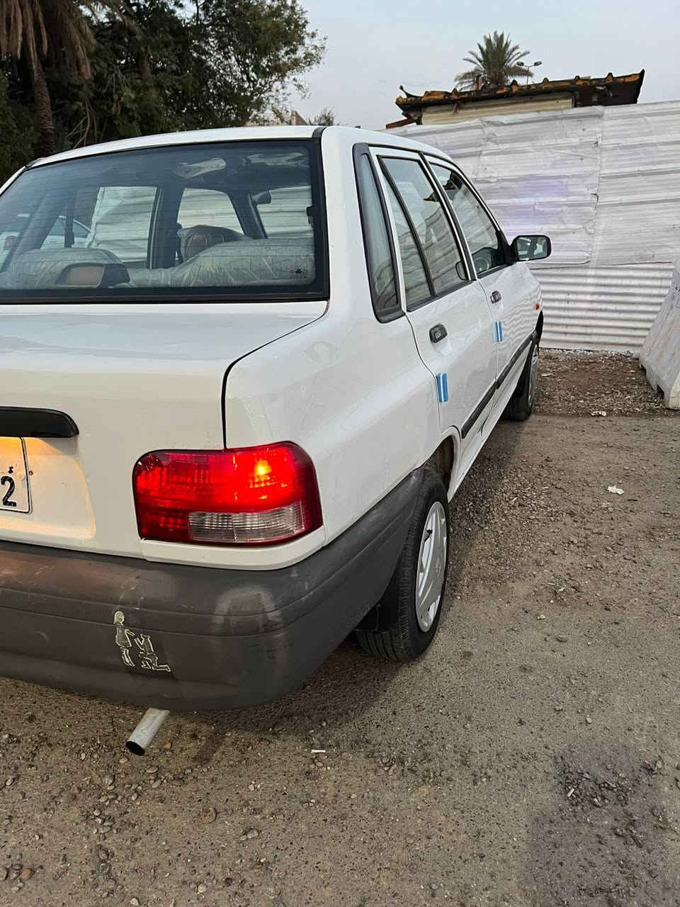 السلام عليكم سايبه ١٢ محرك كير مكفولات تبريد منضومه جديدة تخم تاير جديد صدر امامي خلفي جديد كهربايات كامله سنويه جديدة هزة جديدة السيارة بسمي السيارة بيهه جاملغ صبغ خلفي رش بدون ضربه الباقي كفاله شواصي مكفوله مكاني بغداد الحريه او الكاظميه السعر ٤٤ رقمي ***********
