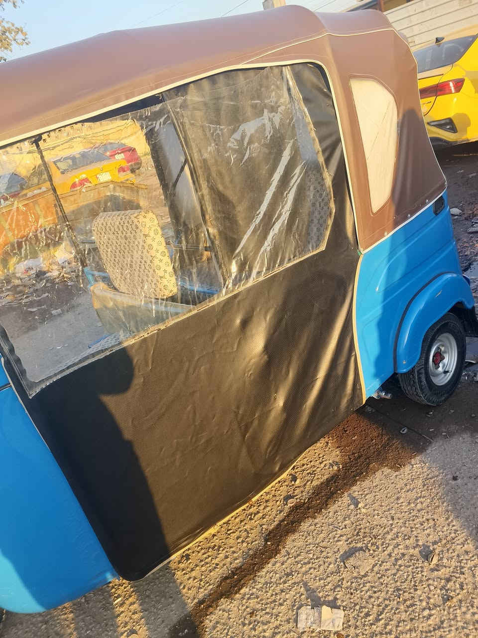 السلام عليكم تكتك ٢١ ثاني يوم تحويل كافله عامه مكينه ما مفتوح برغي غير الموضحه بصوره شبر ضربه بارد بلصفحه السعر ٨٥٠٠ رقم  ***********
