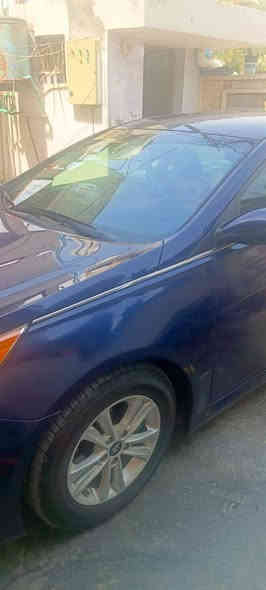 سلام عليكم سوناتا مديل ٢٠١٤ مظلع وارد أمريكي رقم بابل نكليزي رقم صاحب السياره *********** مكانه بغداد
