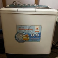 عنواني بغداد غساله غسل وتنشيف شغاله وقويه حيل 80الف السعر  07814007158