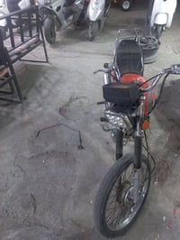 دراجة إيرانية • نظيفة • العمارة ميسان