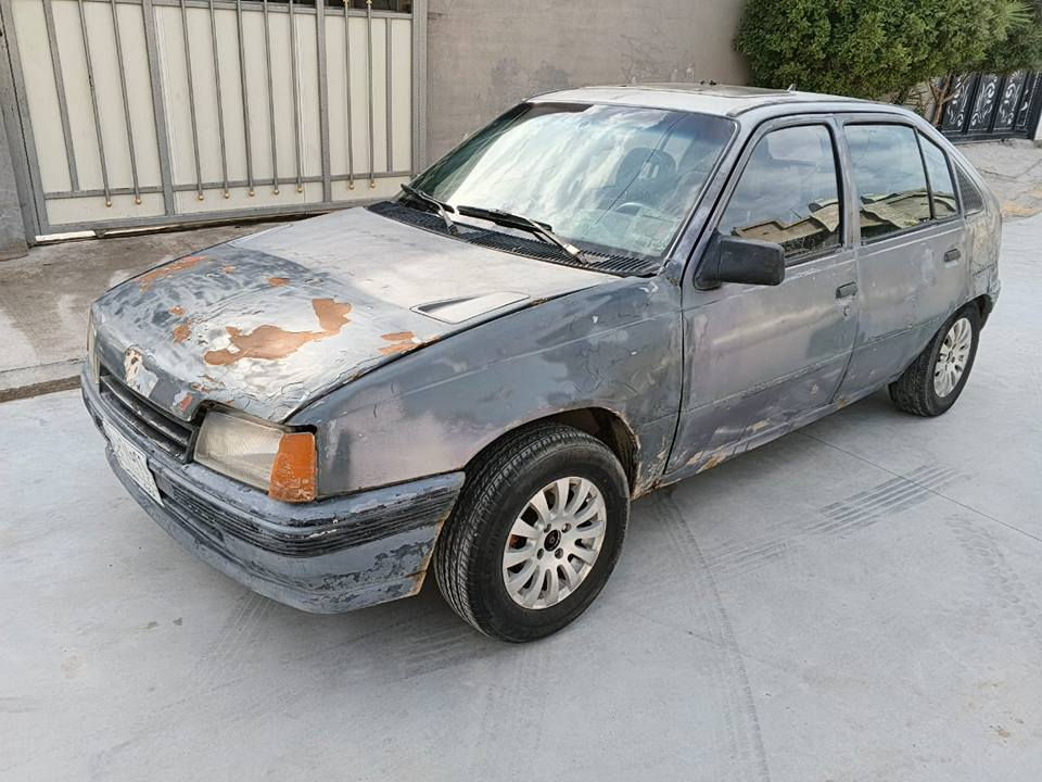 اوپل كاديت موديل 91 رقم كركوك منتهي سنويه عاج دفتر بانزين محرك 20 كير محرك صدر بشرط سعر 13 مكان كركوك رقم هاتف *********** شراي خابر او تدلل كركوك, العراق
