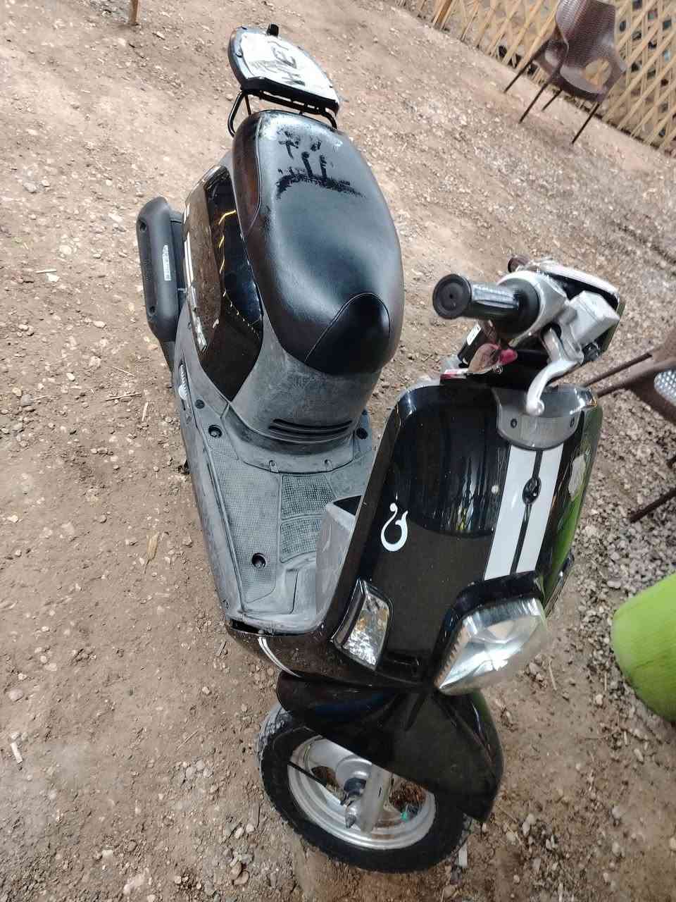 السلام عليكم دراجه بوليس للبيع ***********
