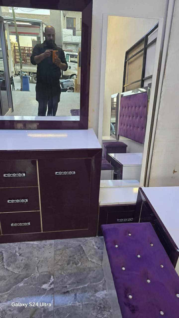 غرفة تركي 9 قطع نظيفة
السعر 650 التوصيل والشد داخل بغداد مجانا


**إذا كنت صاحب هذا الإعلان وتريد حذفه لأي سبب، رجاءا أرسل رسالة إلى الدعم الفني**