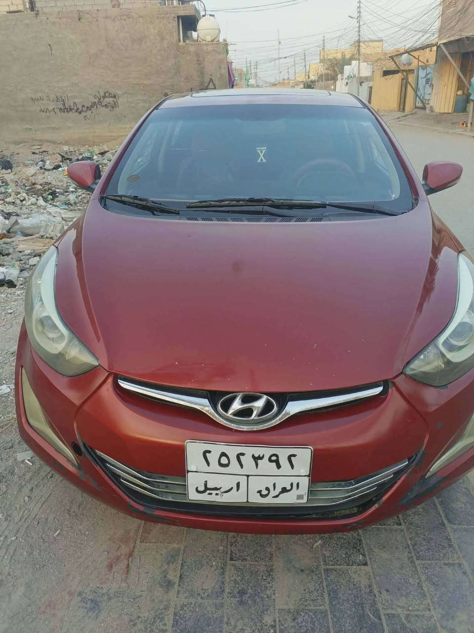 النترا موديل ٢٠١٢. خليجي مكينه ١٨٠٠ فول مواصفات. بصمه  بيه اتلث قطع
السياره جاهزه. حداديه  تبريد 
السنويه ما ساقطه
السعر ٩٢ وبيه مجال   المكان كربلاء المركز اني مكلف بل نشر ***********
