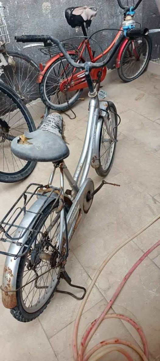 بايسكل حجم 20 بناتي عدد 2 للبيع للأستفسار المراسله على الخاص أو الاتصال *********** ناصرية, ذي قار
